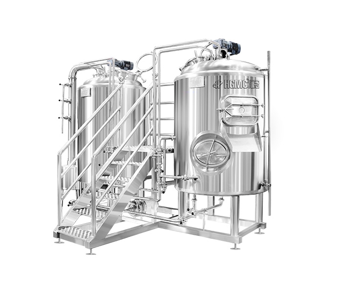 500L啤酒設(shè)備