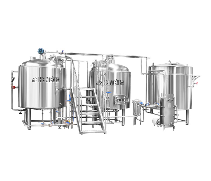 500L啤酒設(shè)備