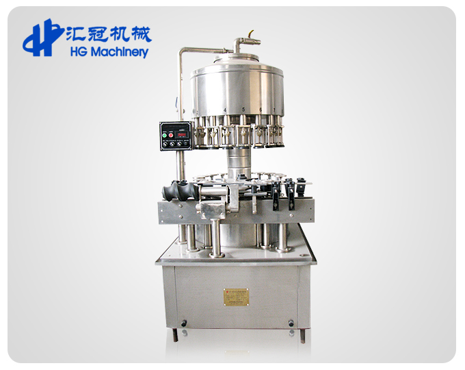 紅酒灌裝分體機