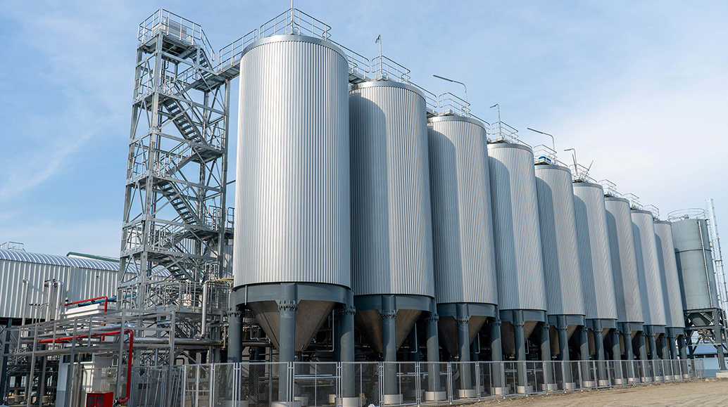 上海啤酒廠項(xiàng)目