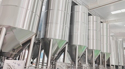 啤酒廠項(xiàng)目