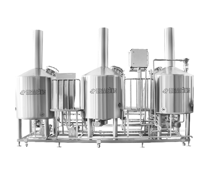 1000L精釀啤酒設備